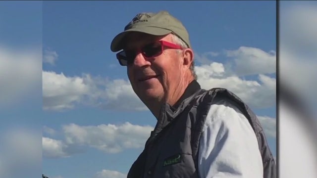 74-year-old Wimberley man donates kidney to stranger to 'end someone's suffering'