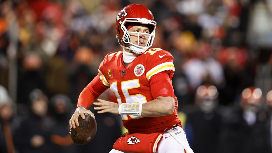 Patrick Mahomes is on an all-time great trajectory … but the Bengals have  the Chiefs' number