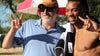 Texas football star Bijan Robinson teaches free swim lessons at Bartholomew Pool