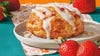 Popeyes adds strawberry biscuits to the menu