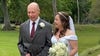 Watch: Paralyzed deputy regains movement, walks daughter down the aisle