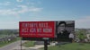 'Fentanyl kills' billboard in Jarrell provides important warning for teens, parents