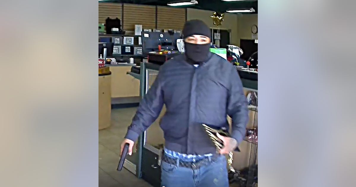 Round Rock pawn shop robbery suspect arrested in Austin | FOX 7 Austin