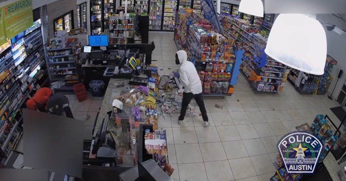Three teens rob South Austin gas station at gunpoint: APD | FOX 7 Austin
