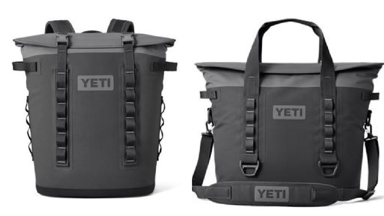 Yeti Hopper Backpack M20 Charcoal - The Hardwear Company