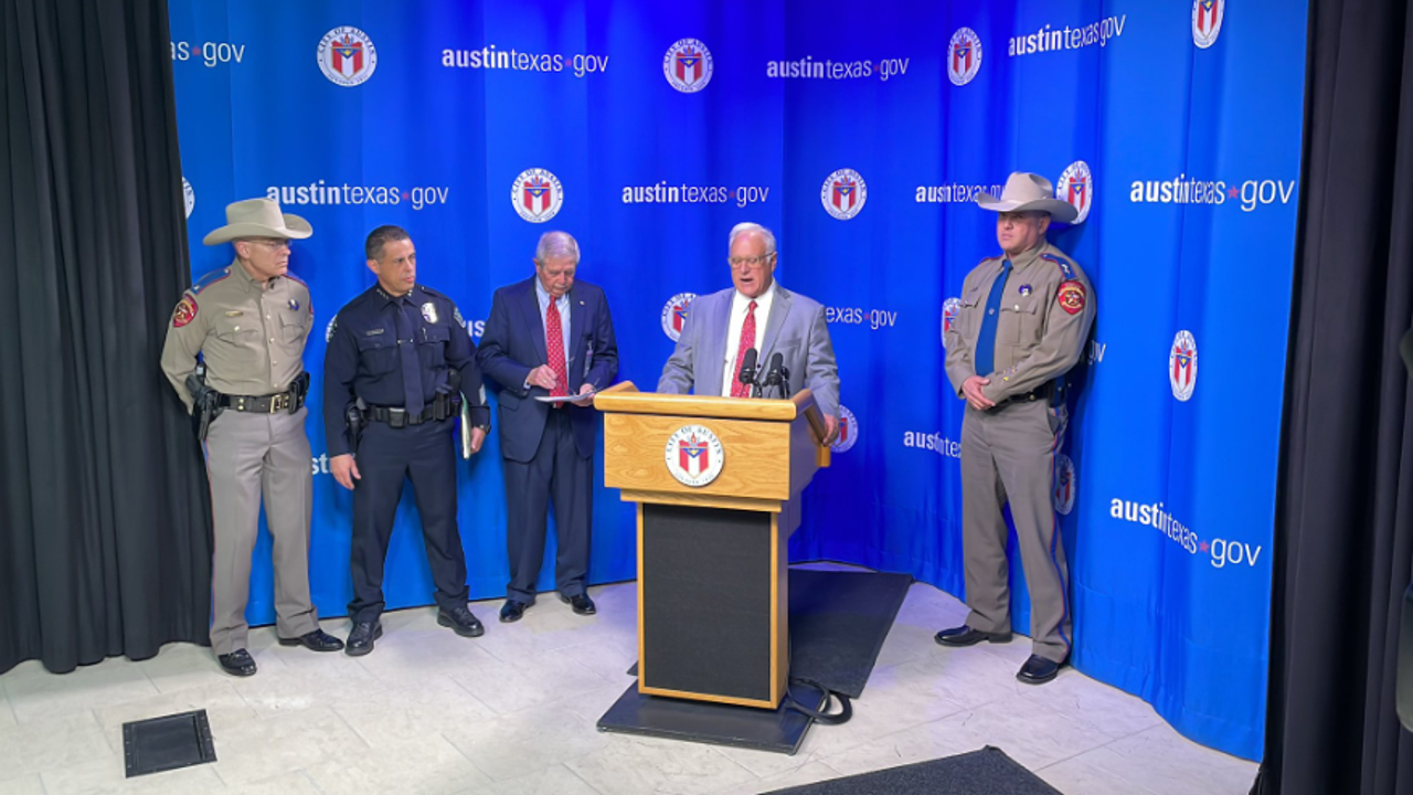 Austin, Texas Police DPS Partners To Improve Response Times And ...