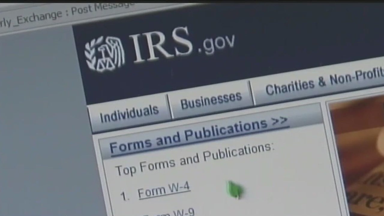 Irs Stolen Tax Refund