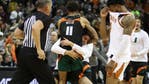 No. 2 Texas falls to Miami Hurricanes 88-81