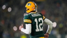 Aaron Rodgers says joining Jets his 'intention'