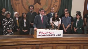 Texas State Rep. Talarico files bill with plans to dissolve Texas Juvenile Justice Department