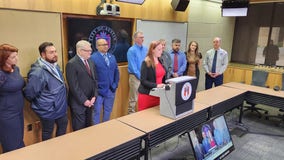 Happy World Meteorological Day! Meteorologists recognized at City Hall