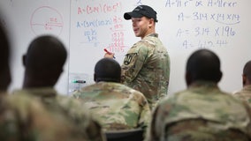 Army course gives recruits 2nd chance to qualify for service