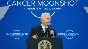 Biden to seek more than $2.8 billion from Congress for fight against cancer