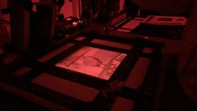 Owner of Eastside Silver Print community darkroom asking for help to keep studio open