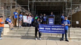 Families of those lost to gun violence call for action at 5th annual March for Our Lives rally