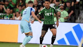 Austin FC draws 1-1 with Colorado Rapids in front of sold-out crowd at Q2 Stadium
