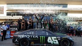 Tyler Reddick wins EchoPark Automotive Grand Prix at COTA