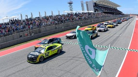 Fans enjoy NASCAR at COTA for third year