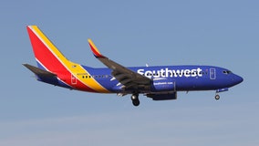 Pilot from another airline helps Southwest plane land safely after captain needs 'medical attention'