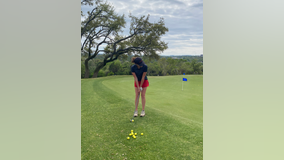 Lakeway teen golfer heads to Augusta for national competition