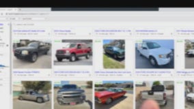 Texas law enforcement sees increase in fraudulent vehicle sales