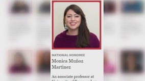 UT Austin professor recognized by USA Today for her work documenting anti-Mexican violence in Texas