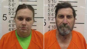 Iowa mom, grandpa, arrested after newborn baby 'left to die' and disposed of: Police