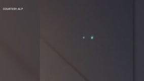 Mysterious lights in southeast Wisconsin sky; here's what they were