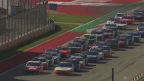 NASCAR opens weekend at COTA with Truck, Xfinity series races