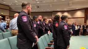 17 cadets graduate from Texas Division of Emergency Management Academy