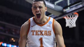 No. 2 seed Texas looks to advance to Sweet 16 for first time in 15 years