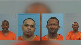 WilCo deputy helps catch 4 'jugging' robbery suspects headed out of town