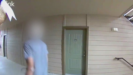 Suspected Buda 'tailgater' was worker who had wrong apartment: police