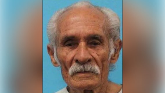 Missing elderly man found, Silver Alert discontinued