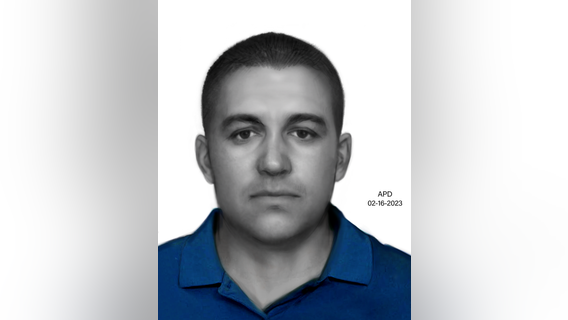 Police release composite sketch of suspect who attacked elderly man at East Austin restaurant