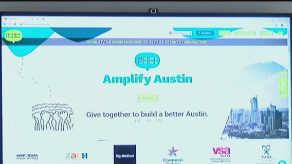 Amplify Austin Day CEO discusses how Austinites can participate in day of giving