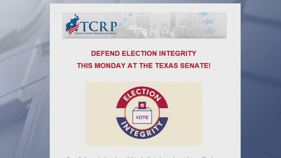 Are election-integrity bills needed in Texas?