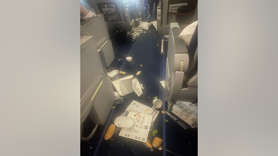 'I’m going to die:' Austin woman recounts terrifying flight to Germany