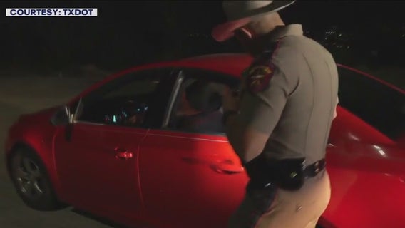 Do not drink and drive, law enforcement warns Texans