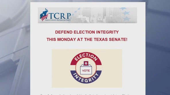Are election-integrity bills needed in Texas?