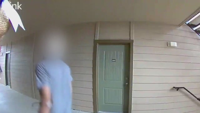 Suspected Buda 'tailgater' was worker who had wrong apartment: police