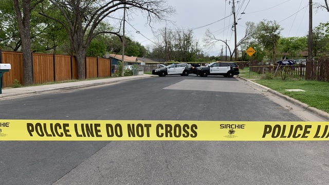 Woman arrested in shooting death of man in North Austin front yard