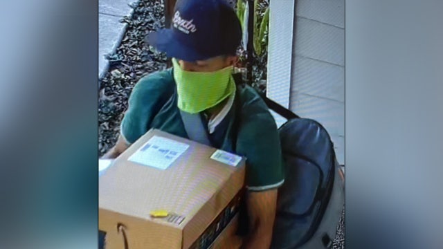 Man steals packages from Central Austin porch, threatens victim with knife: Police