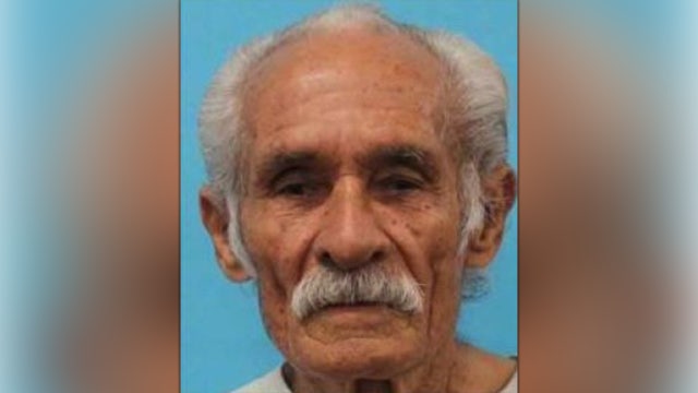 Missing elderly man found, Silver Alert discontinued