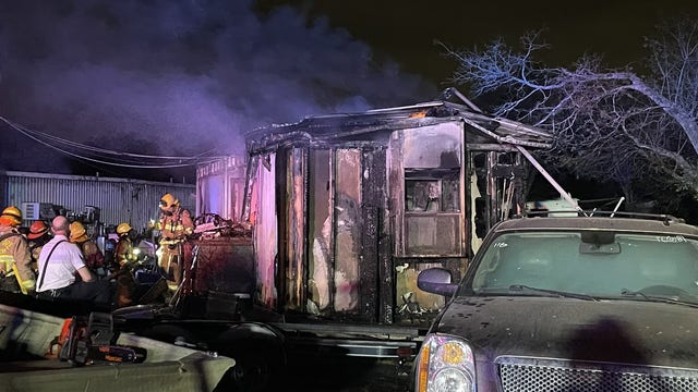 East Austin house fire cause under investigation