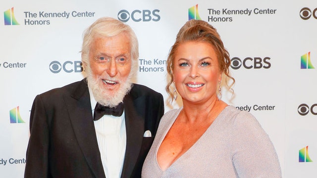 Dick Van Dyke involved in single-car accident in California