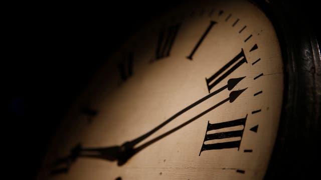 Twice-a-year Daylight Saving Time shifts may not be good for your health