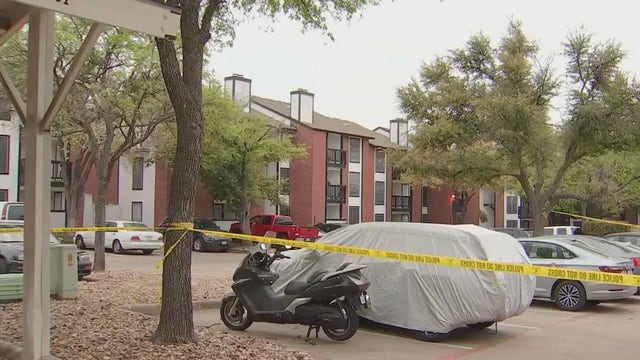 Man arrested for stabbing, killing his wife in North Austin