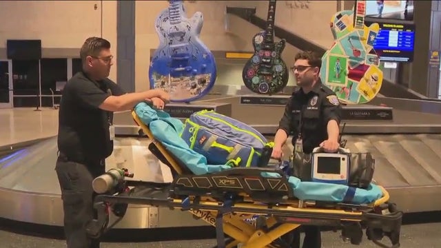 ATCEMS crew to be on site at Austin airport as part of pilot program