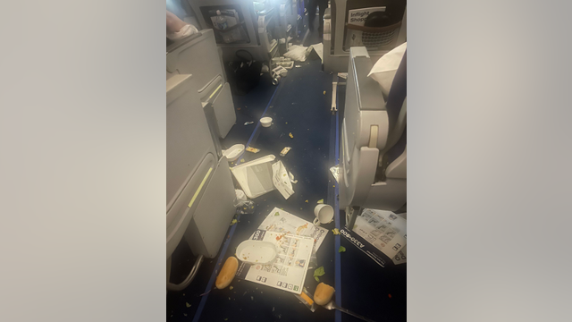 'I’m going to die:' Austin woman recounts terrifying flight to Germany